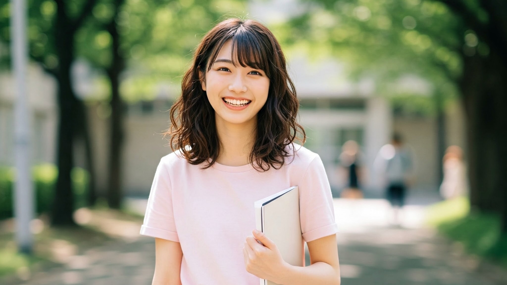 ナユタスで声優を目指すスクール生