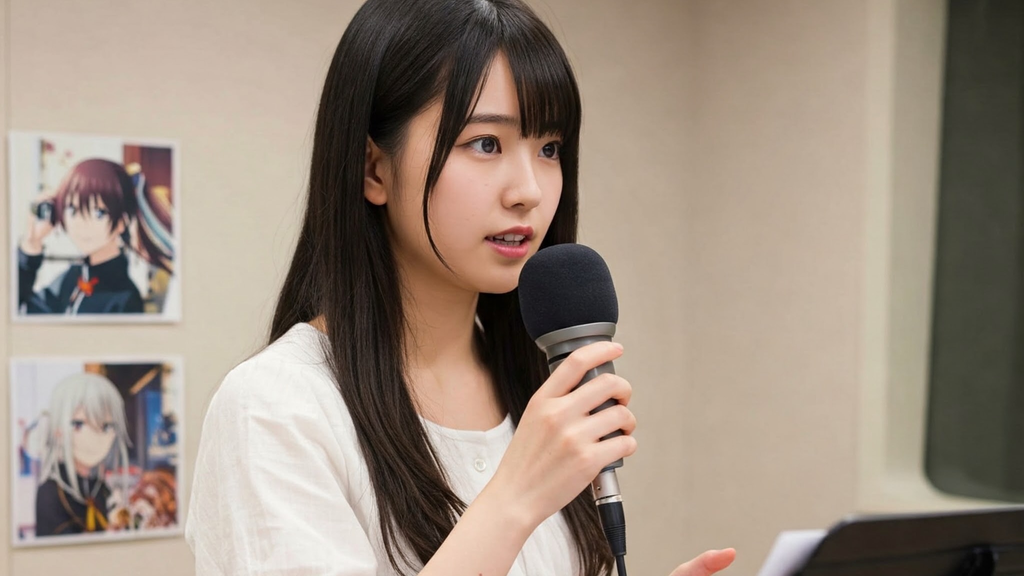 日ナレの学費を気にする声優養成所生