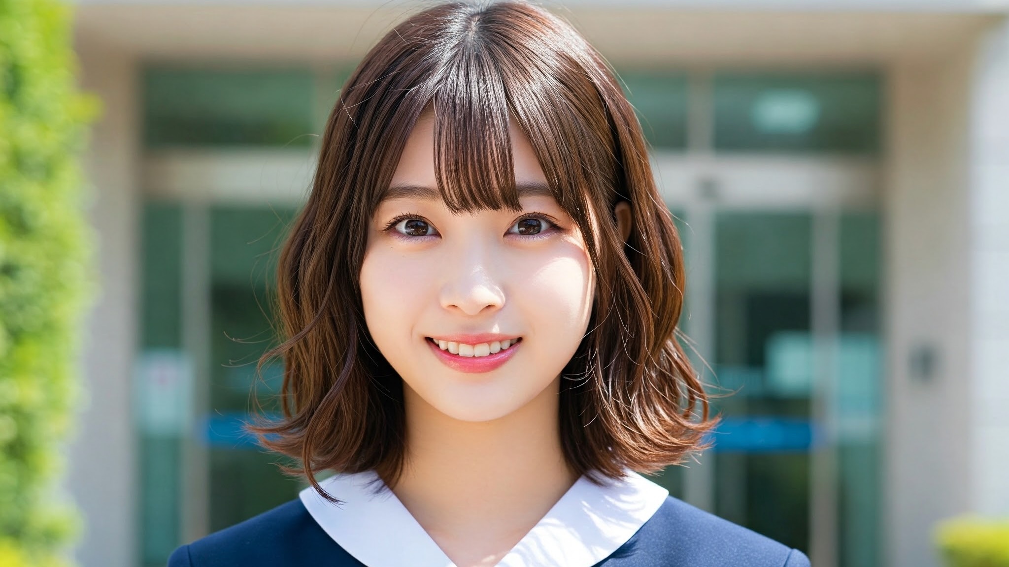 アミューズメントメディア総合学院で声優を目指す学生