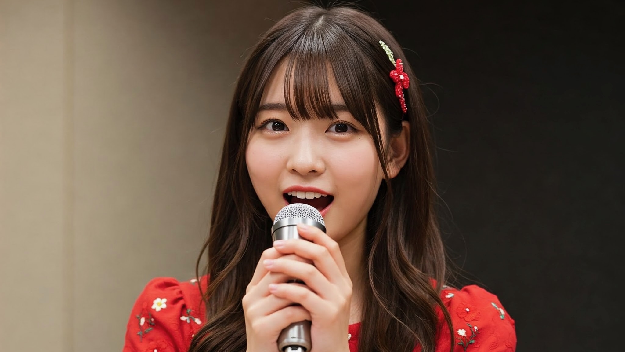 代々木アニメーション学院で声優を目指す学生